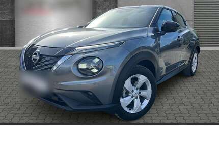 Nissan Juke Gebrauchtwagen