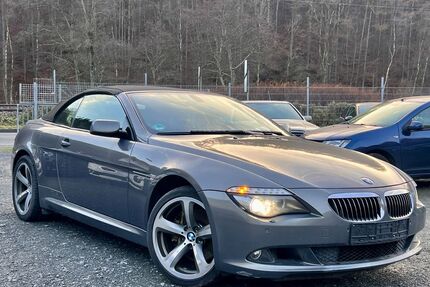 BMW 635 Gebrauchtwagen