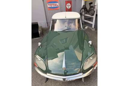 Citroen DS Gebrauchtwagen