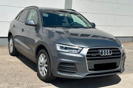 Audi Q3 Gebrauchtwagen
