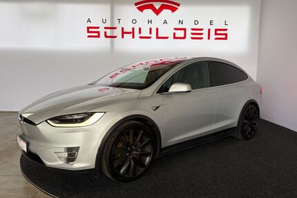 Tesla Model X Gebrauchtwagen