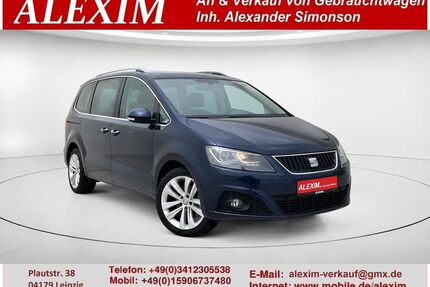 Seat Alhambra Gebrauchtwagen