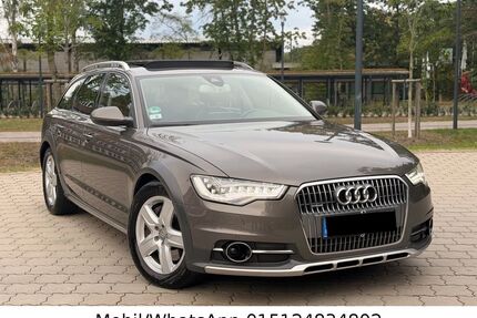 Audi A6 Gebrauchtwagen