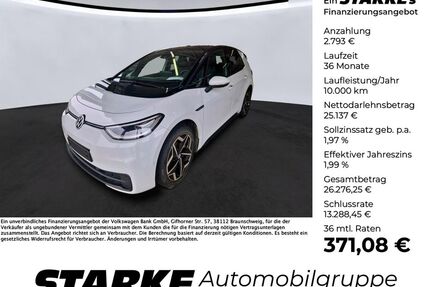VW ID.3 Gebrauchtwagen