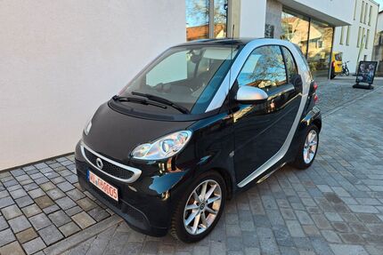Smart ForTwo Gebrauchtwagen