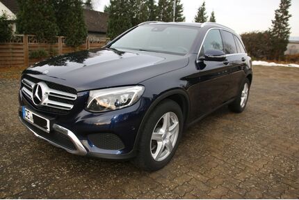 Mercedes-Benz GLC 350 Gebrauchtwagen