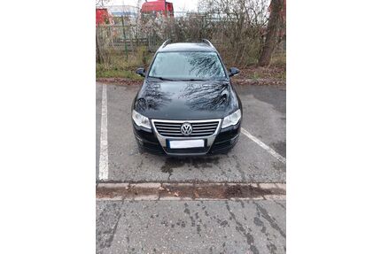 VW Passat Variant Gebrauchtwagen