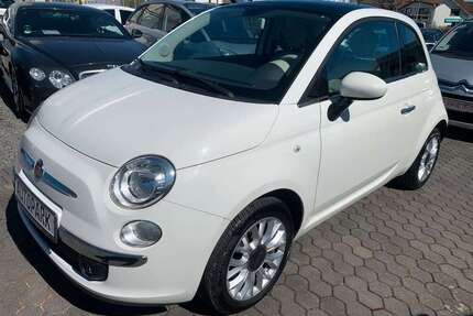 Fiat 500 Gebrauchtwagen