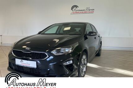 Kia ceed / Ceed Gebrauchtwagen
