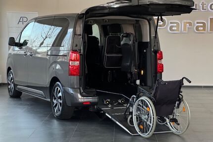 Citroen SpaceTourer Gebrauchtwagen