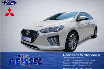 Hyundai IONIQ Gebrauchtwagen