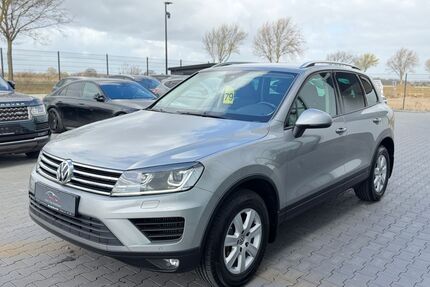 VW Touareg Gebrauchtwagen