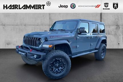 Jeep Wrangler Gebrauchtwagen