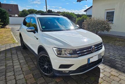 VW Tiguan Allspace Gebrauchtwagen