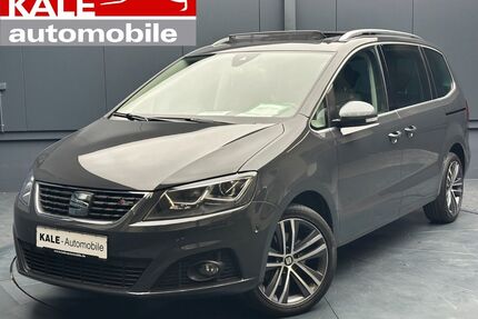 Seat Alhambra Gebrauchtwagen