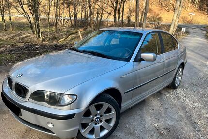 BMW 320 Gebrauchtwagen