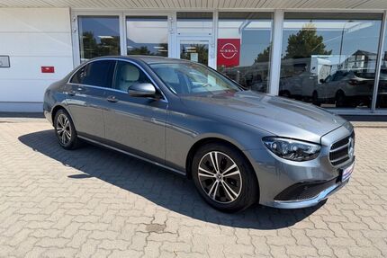 Mercedes-Benz E 220 Gebrauchtwagen