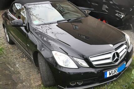 Mercedes-Benz E 200 Gebrauchtwagen