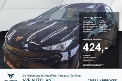 Cupra Born Gebrauchtwagen