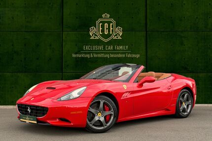 Ferrari California Gebrauchtwagen