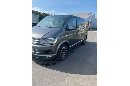 VW T6 Multivan Gebrauchtwagen