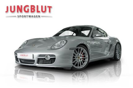 Porsche Cayman Gebrauchtwagen