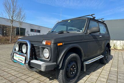 Lada Niva Gebrauchtwagen