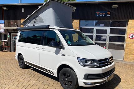 VW T6 California Gebrauchtwagen