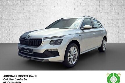 Skoda Kamiq Gebrauchtwagen