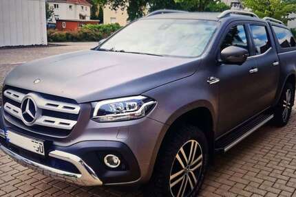 Mercedes-Benz X 350 Gebrauchtwagen