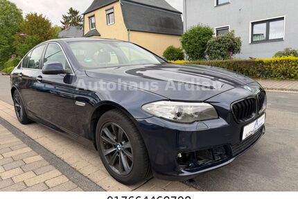 BMW 520 Gebrauchtwagen