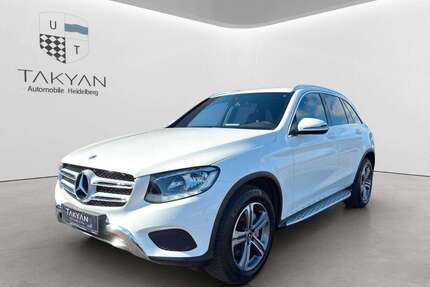 Mercedes-Benz GLC 250 Gebrauchtwagen