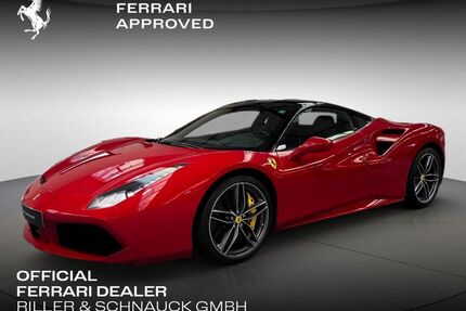 Ferrari 488 GTB Gebrauchtwagen