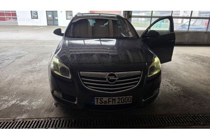 Opel Insignia Gebrauchtwagen