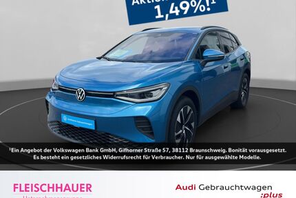 VW ID.4 Gebrauchtwagen