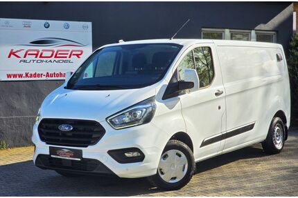 Ford Transit Custom Gebrauchtwagen