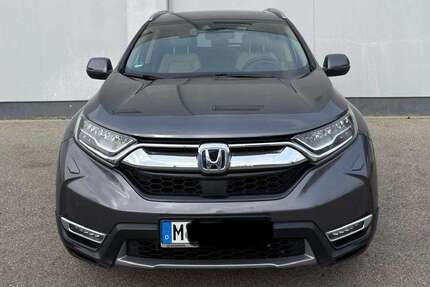 Honda CR-V Gebrauchtwagen