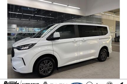 Ford Tourneo Custom Gebrauchtwagen