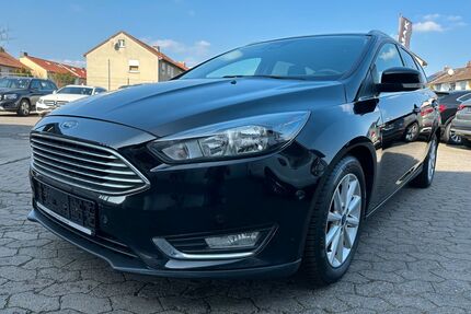 Ford Focus Gebrauchtwagen