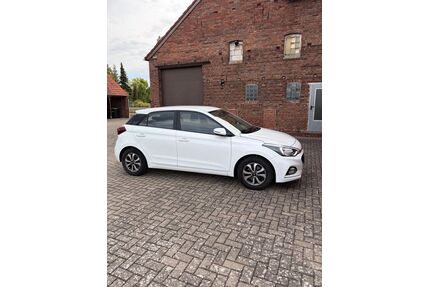 Hyundai i20 Gebrauchtwagen
