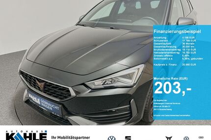 Cupra Leon Gebrauchtwagen