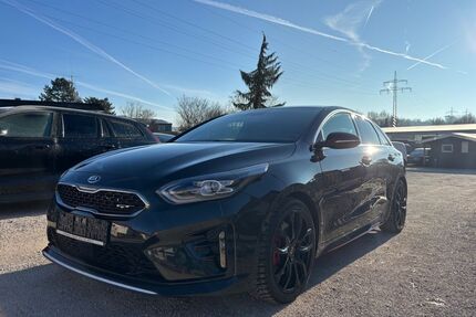 Kia pro ceed / ProCeed Gebrauchtwagen