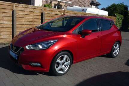 Nissan Micra Gebrauchtwagen