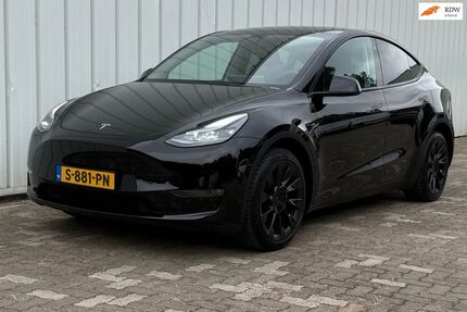 Tesla Model Y Gebrauchtwagen
