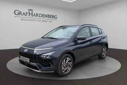 Hyundai BAYON Gebrauchtwagen