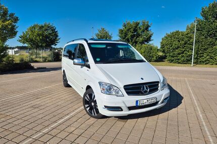 Mercedes-Benz Viano Gebrauchtwagen