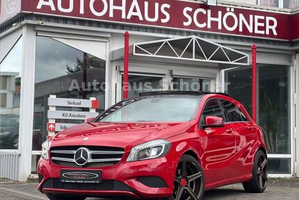Mercedes-Benz A 200 Gebrauchtwagen