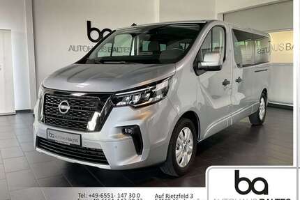 Nissan Primastar Gebrauchtwagen