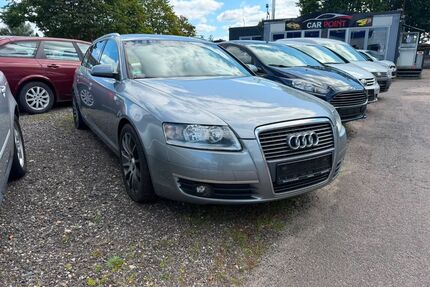 Audi A6 Gebrauchtwagen