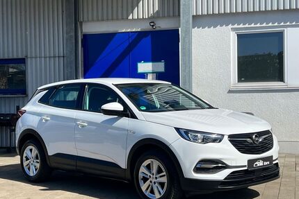 Opel Grandland (X) Gebrauchtwagen